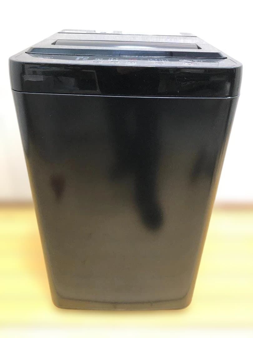 2023年製 RORO 全自動洗濯機 YAMADA ヤマダ電機 YWM-T55LK 家電製品 生活