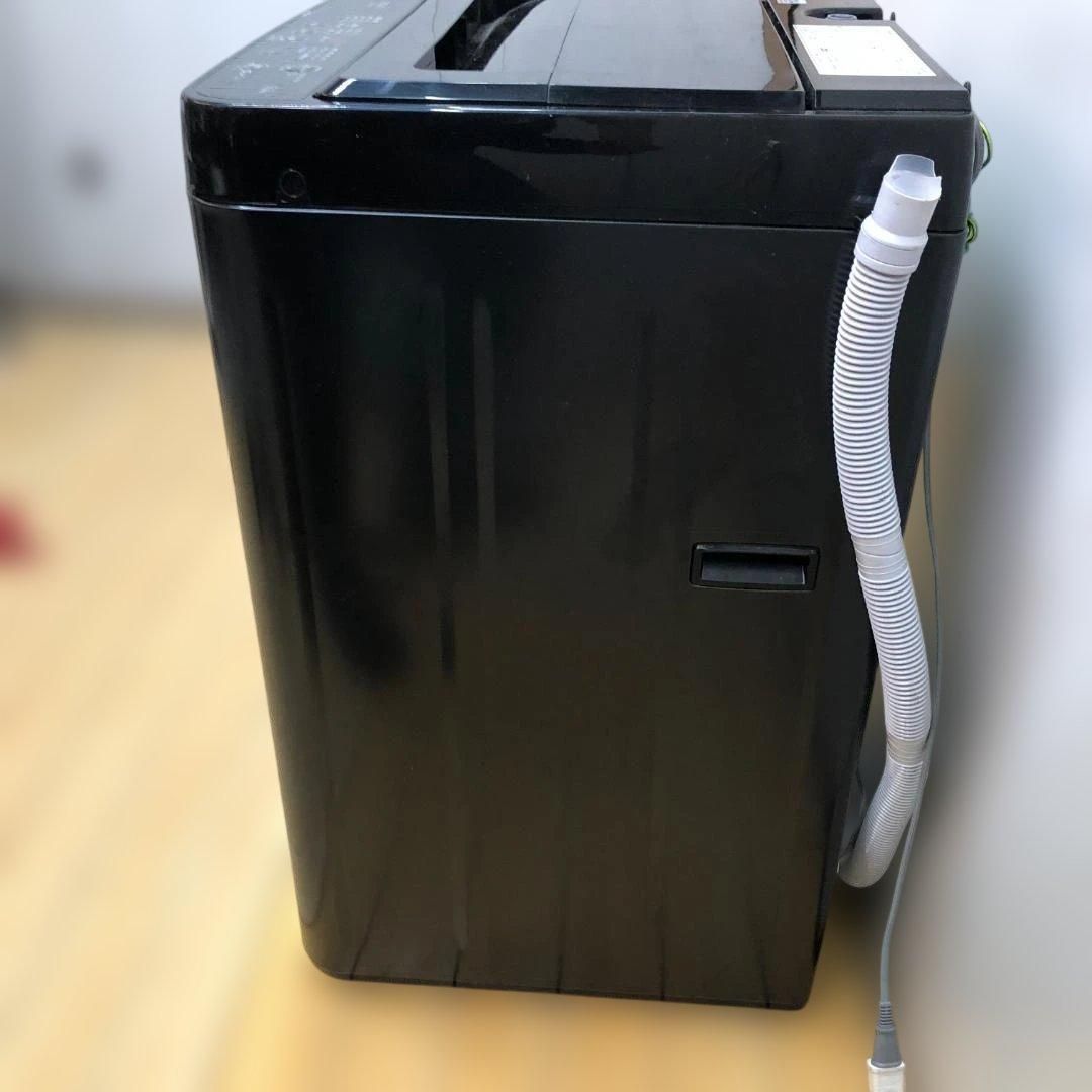 2023年製 動洗濯機 ヤマダ YWM-T55LK 88270 全自動洗濯機 YWM-T55LK