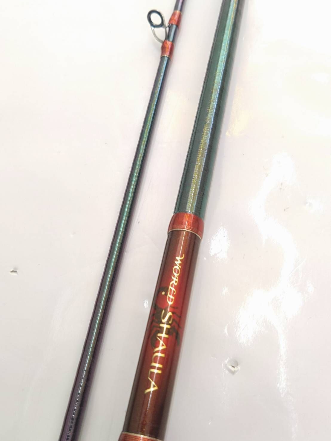 ワールドシャウラ　1754R2 シマノ ワールドシャウラ (ベイト) 1754R-2 バスロッド[2021年追加