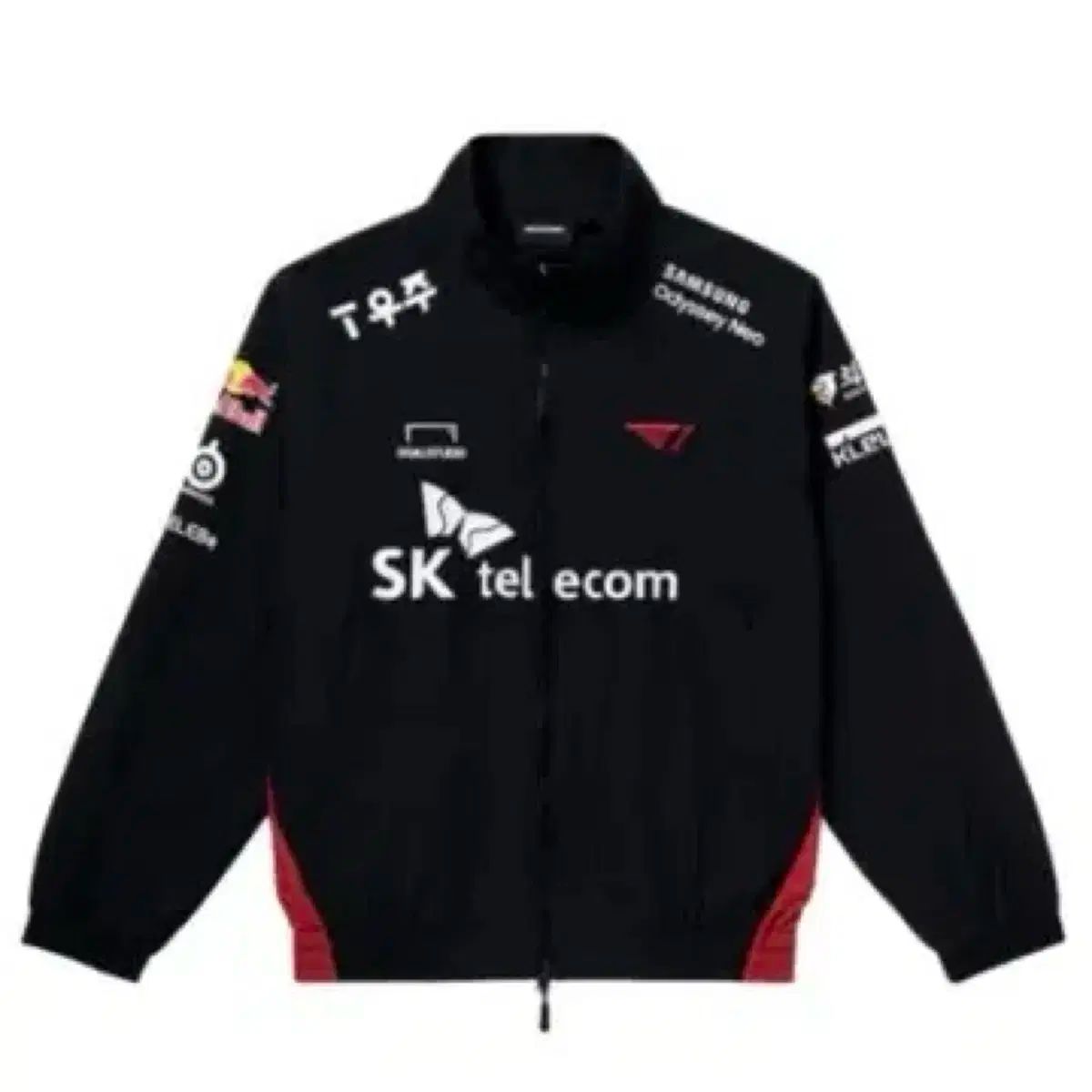 2022 NIKE T1 FAKER ジャケット T1 UNIFORM 0 HOT Color Flickr