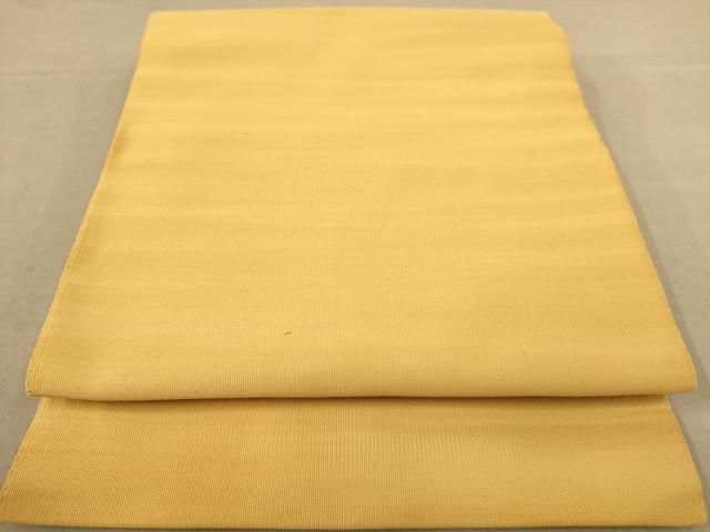 平和屋着物○爪掻き本綴れ 八寸名古屋帯 地紙花車文