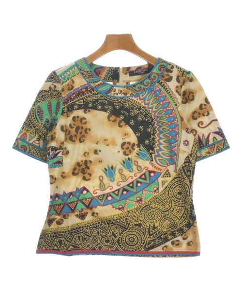 LEONARD Tシャツ カットソー レディース 古着