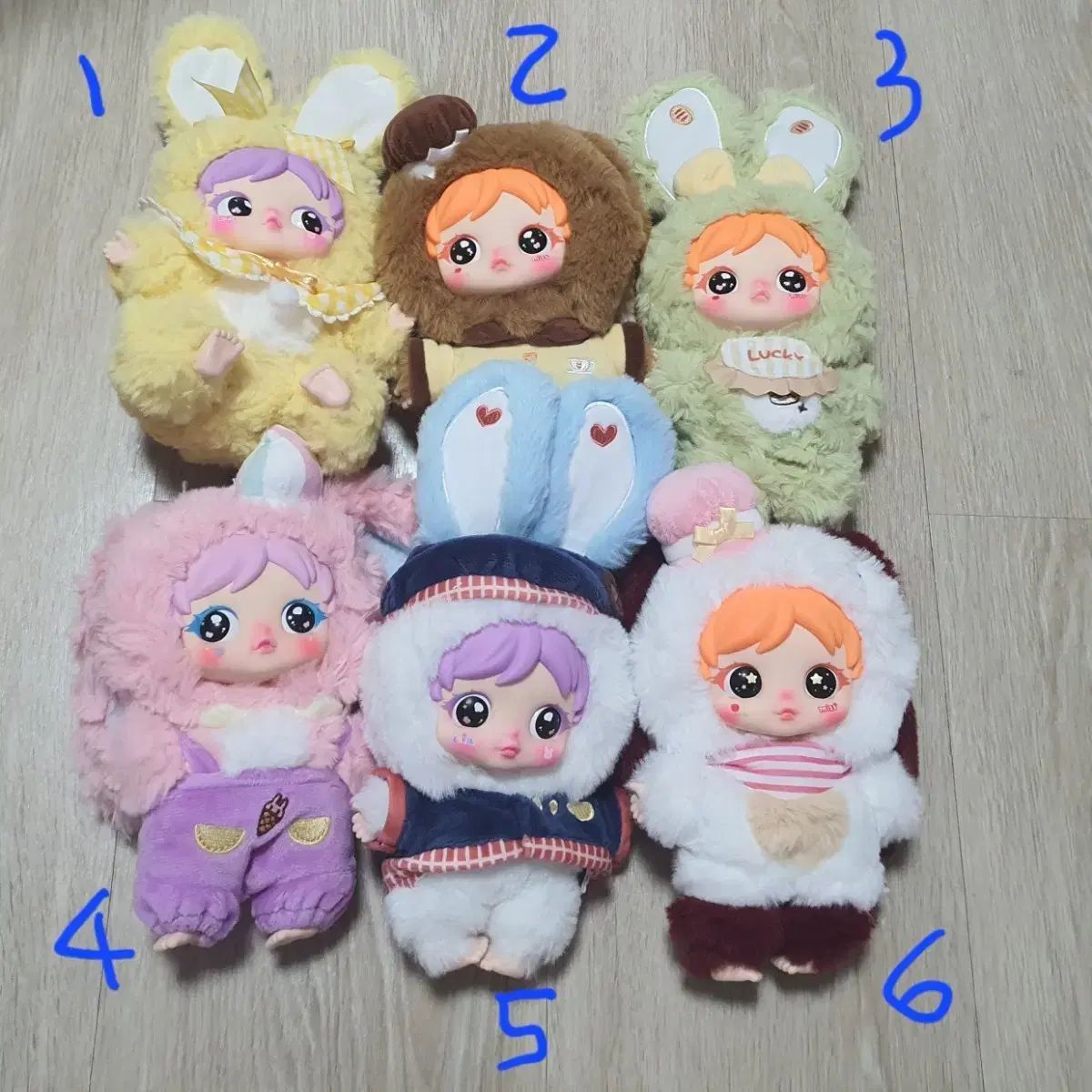 破格特価 エイミーINぬいぐるみキーホルダー - メルカリ