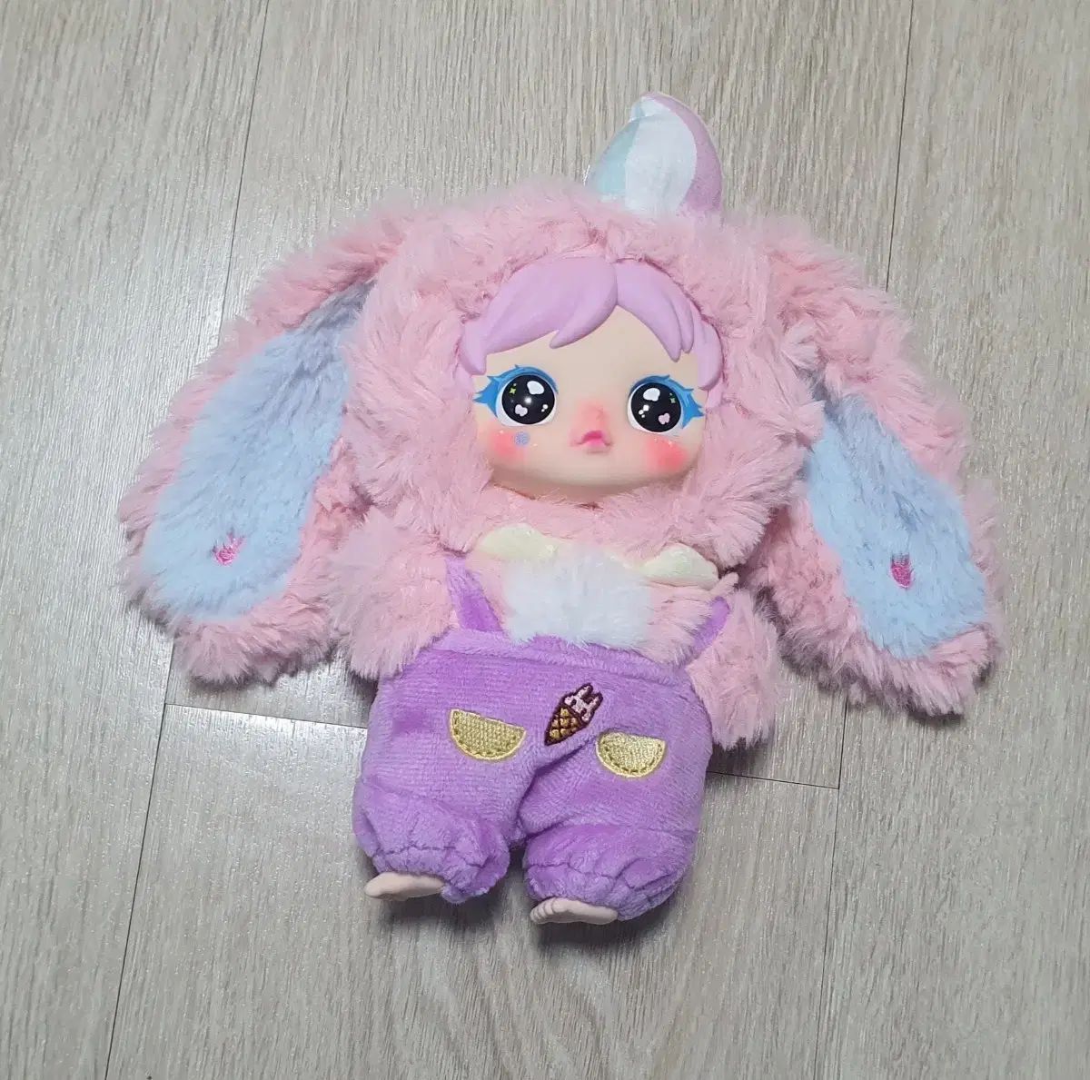 エイミーちゃん　ぬいぐるみ エイミーちゃん ぬいぐるみチャーム（ピンク/雑貨/その他雑貨