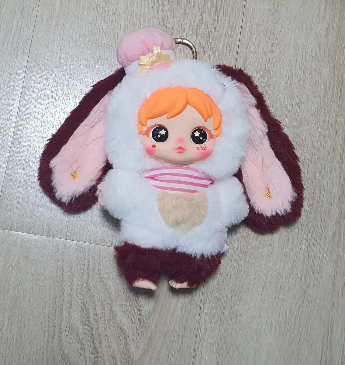 エイミーちゃん　ぬいぐるみ エイミーちゃん ぬいぐるみチャーム（ピンク/雑貨/その他雑貨