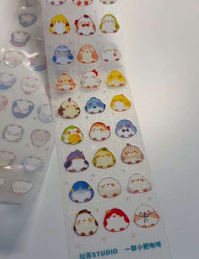 8944】海外 マステ 5m巻 PETラメ加工 カッティングマスキングテープ