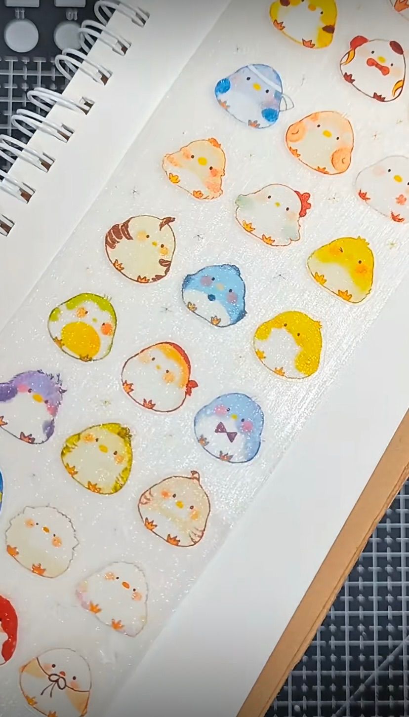 8944】海外 マステ 5m巻 PETラメ加工 カッティングマスキングテープ