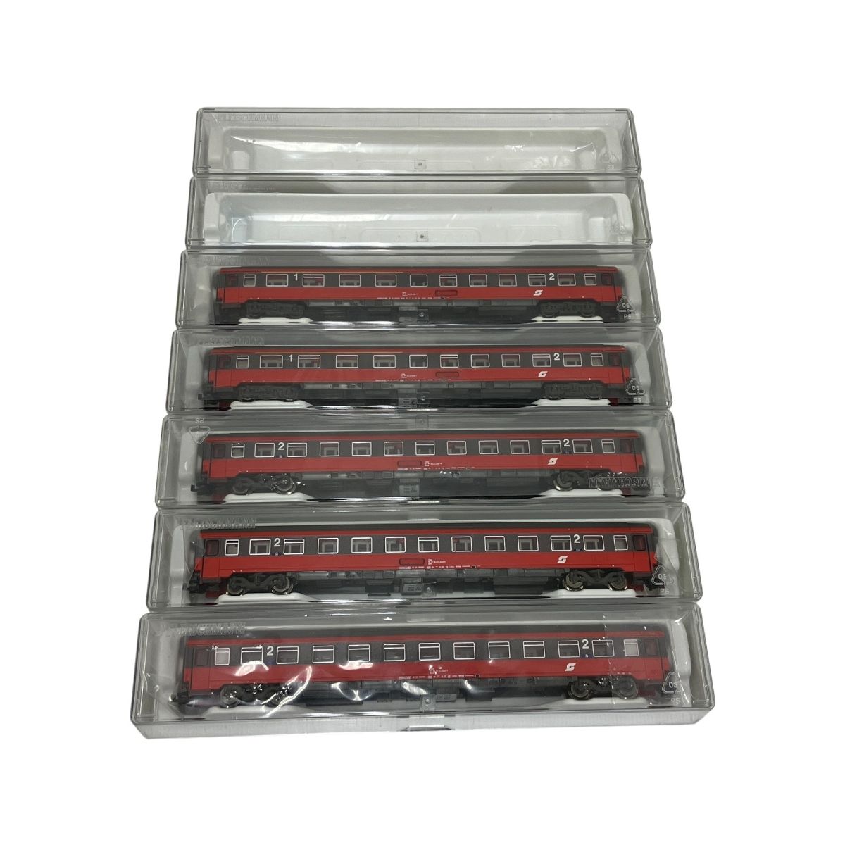 FLEISCHMANN 814463 814464 814465 814466 814467 フライシュマン