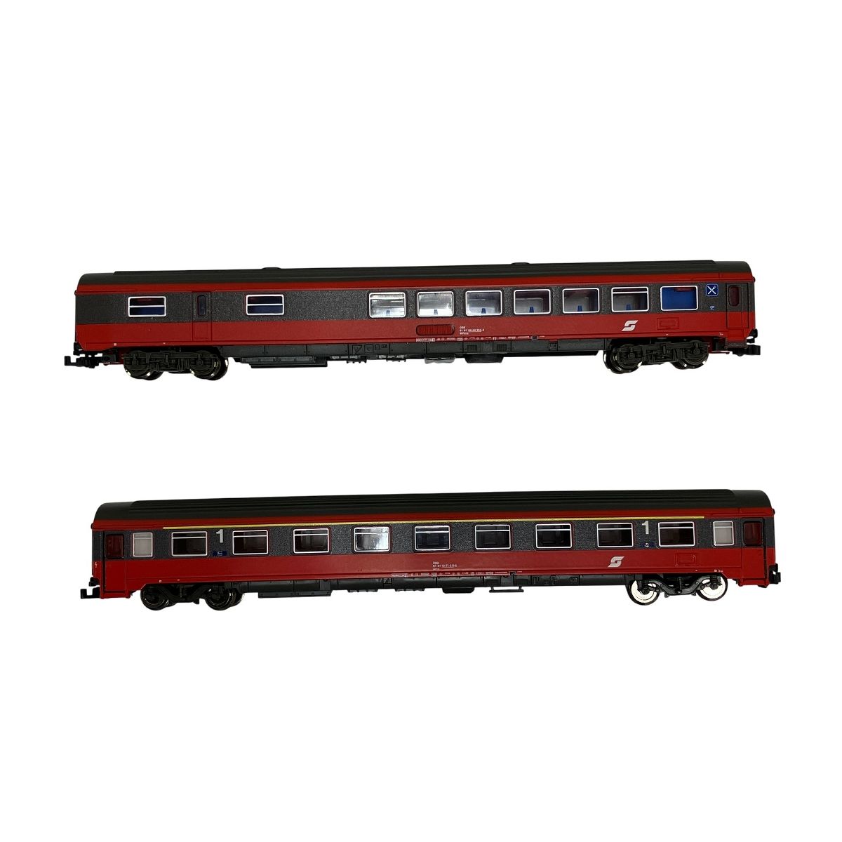 FLEISCHMANN　 オーストリア　客車 FLEISCHMANN オーストリア 客車 FLEISCHMANN オーストリア客車