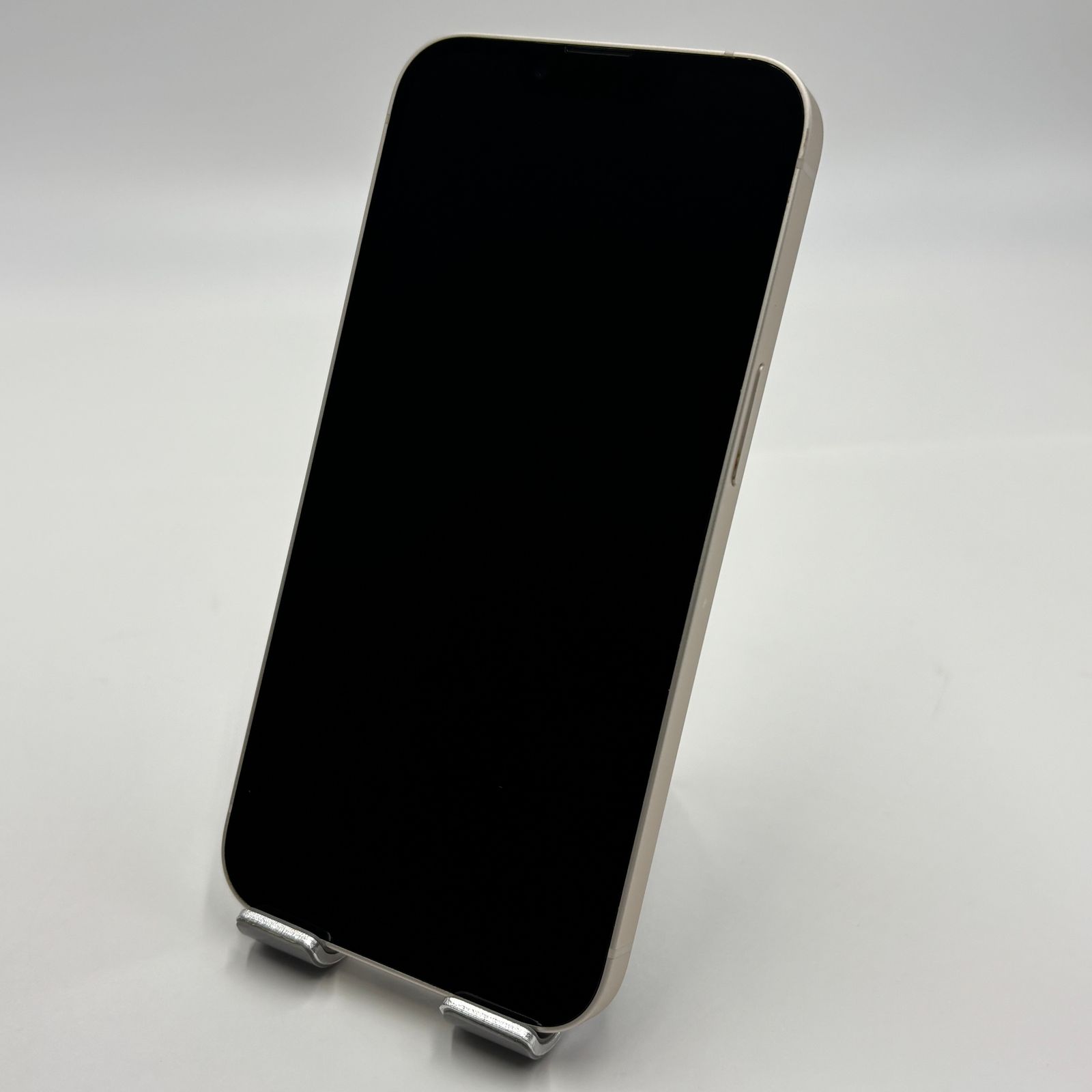 美品 Apple iPhone 14 128GB スターライト MPUQ3J/A A2881 バッテリー