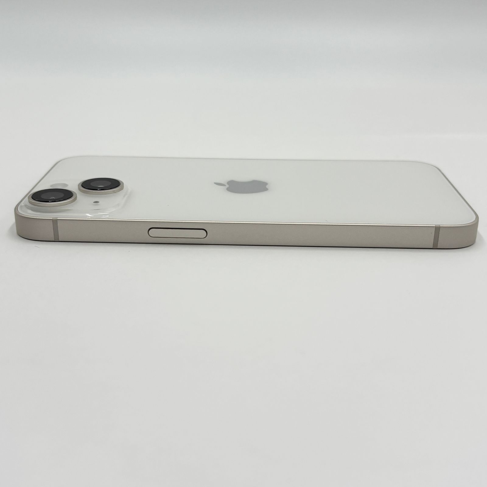 美品 Apple iPhone 14 128GB スターライト MPUQ3J/A A2881 バッテリー