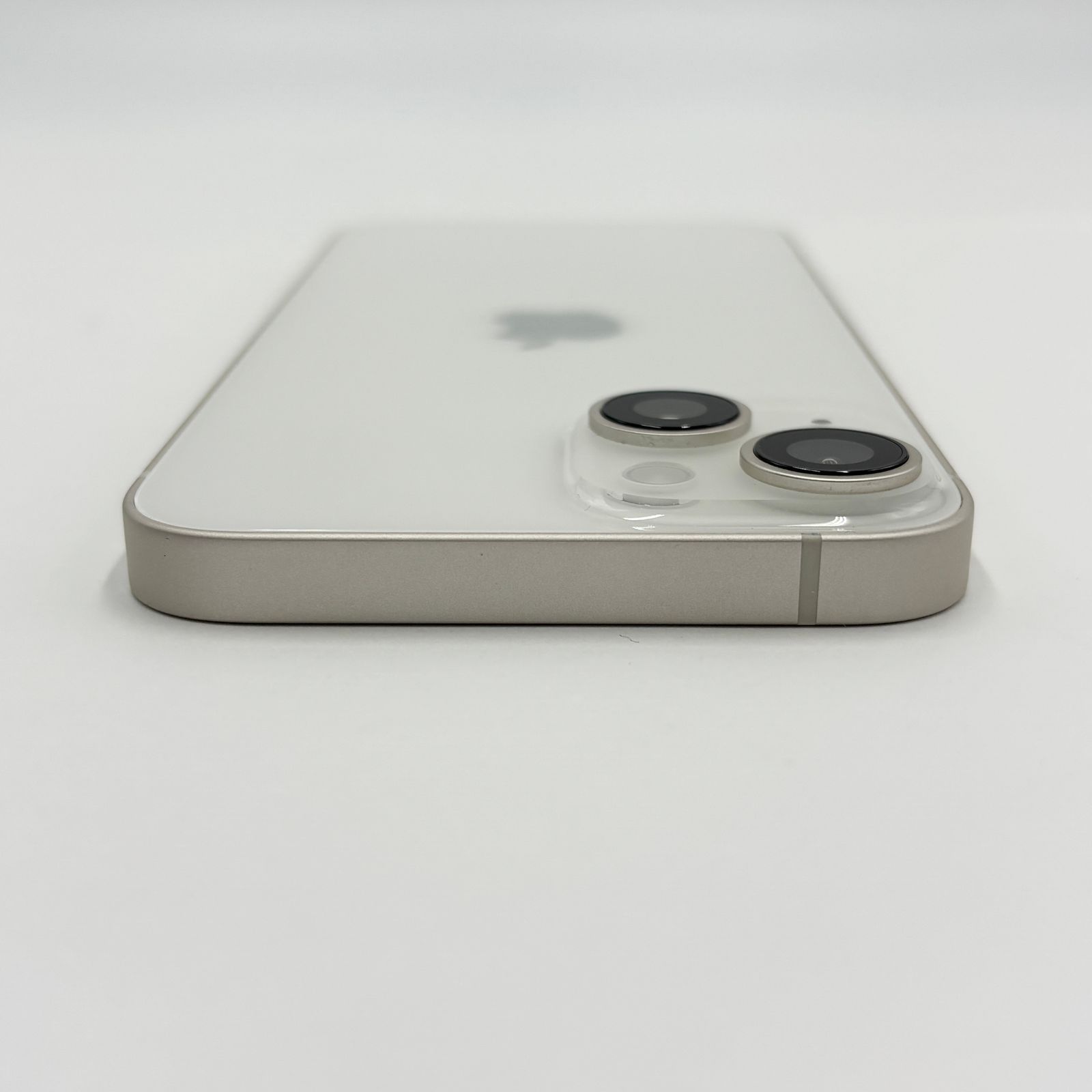 美品 Apple iPhone 14 128GB スターライト MPUQ3J/A A2881 バッテリー