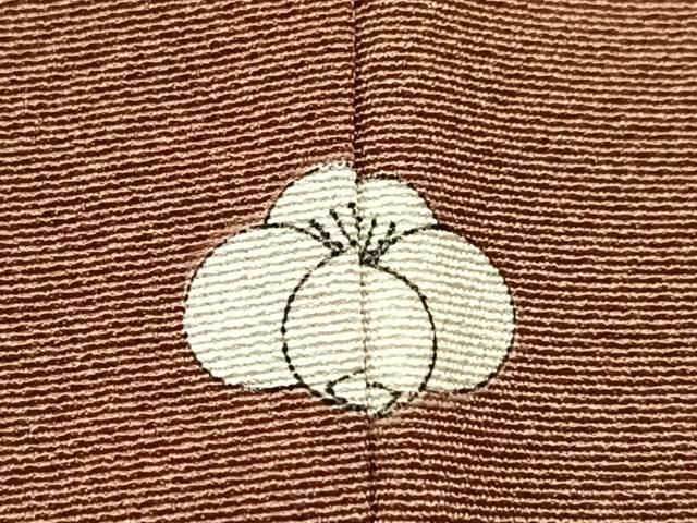 平和屋着物○豪華色留袖 花菱吉祥地紋 霞文 正絹 逸品 CAAZ3205yc