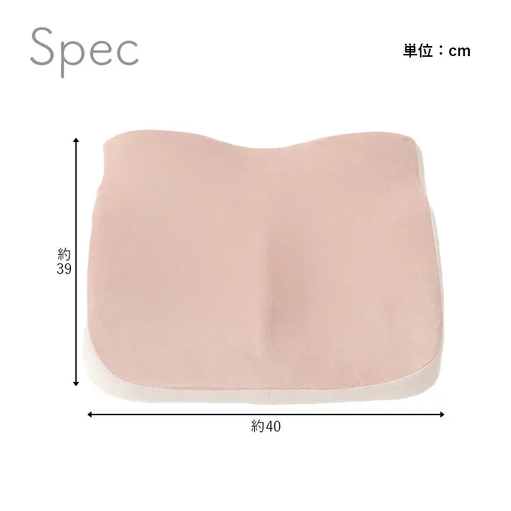 ダイワ レインマックスウィンタースーツDW -3524 ブラック2XL (新品) クッション 腰当 セアテ シート ゴム付き パステル 約40×39cm ポム 2WAY