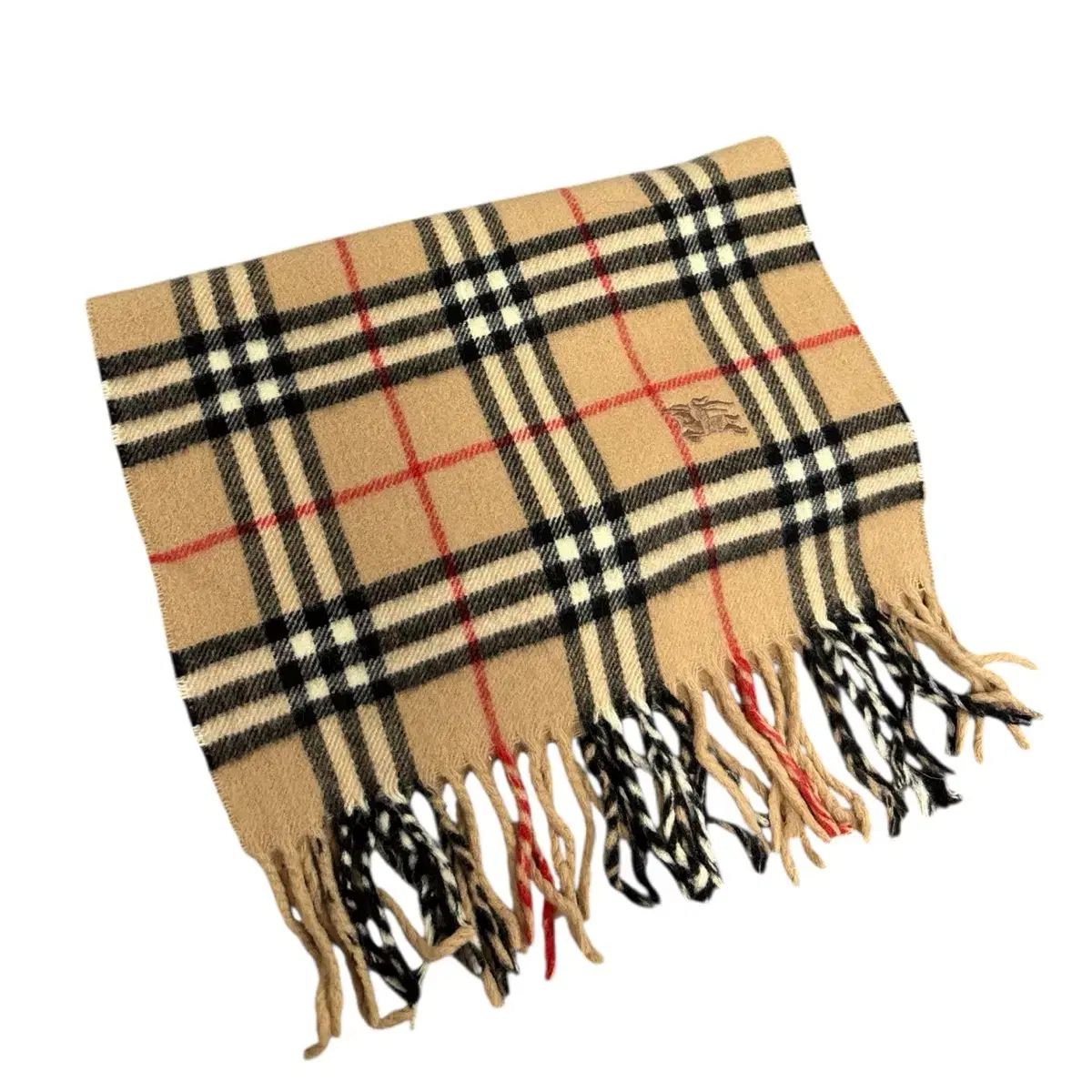 BURBERRY　バーバリー　リバーシブルマフラー BURBERRY(バーバリー) リバーシブル マフラー Burberry リバーシブル