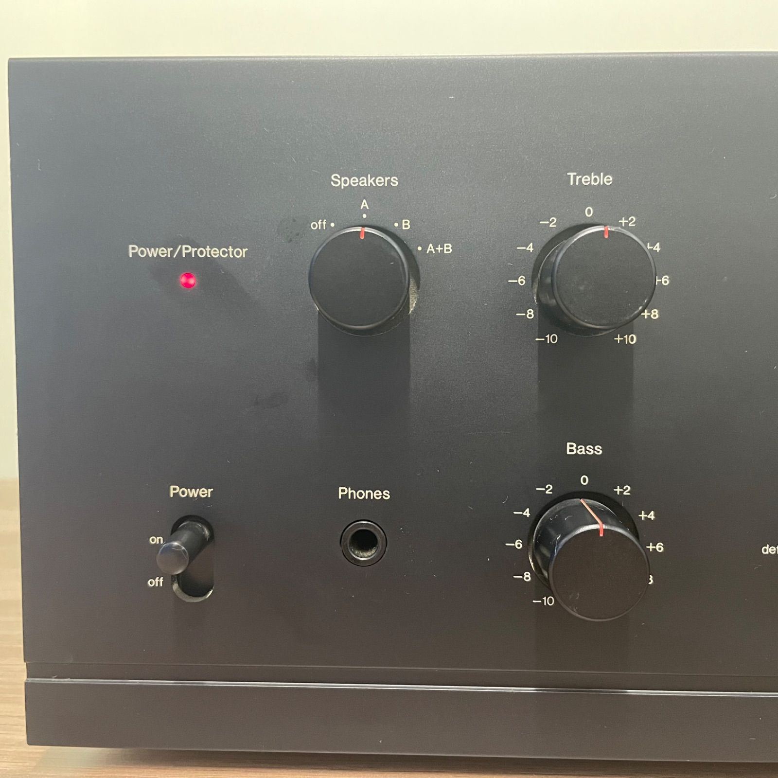 #サンスイ#プリメインアンプ # AU-D607 オーディオ修理｜サンスイ Sansui AU-D607 プリメインアンプの修理