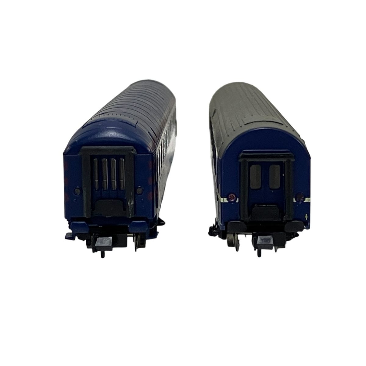 FLEISCHMANN 864702 860709x2 フライシュマン スイス連邦鉄道 寝台車 N