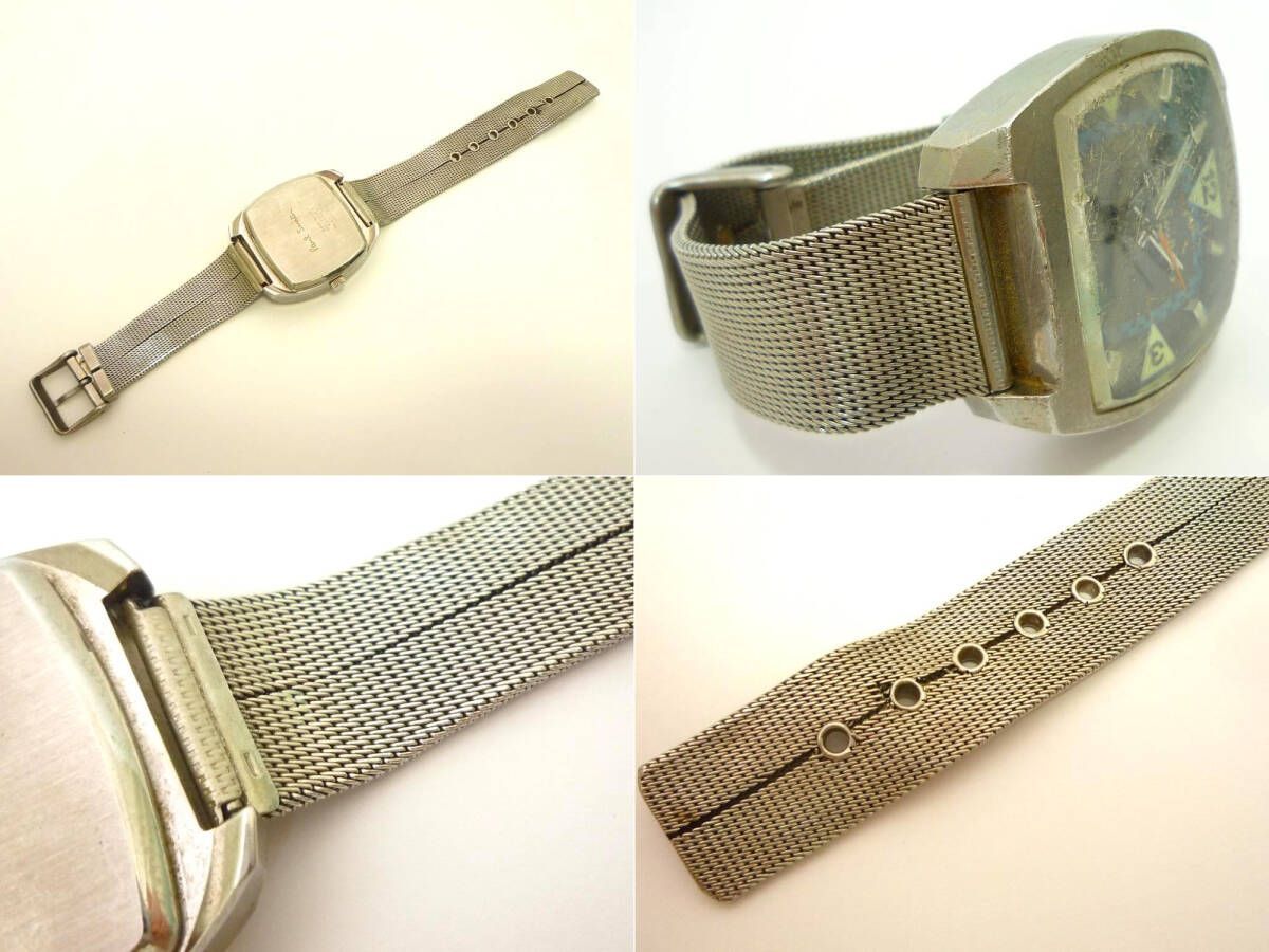 Paul Smith ポールスミス メンズ 自動巻き 腕時計 8220-824709