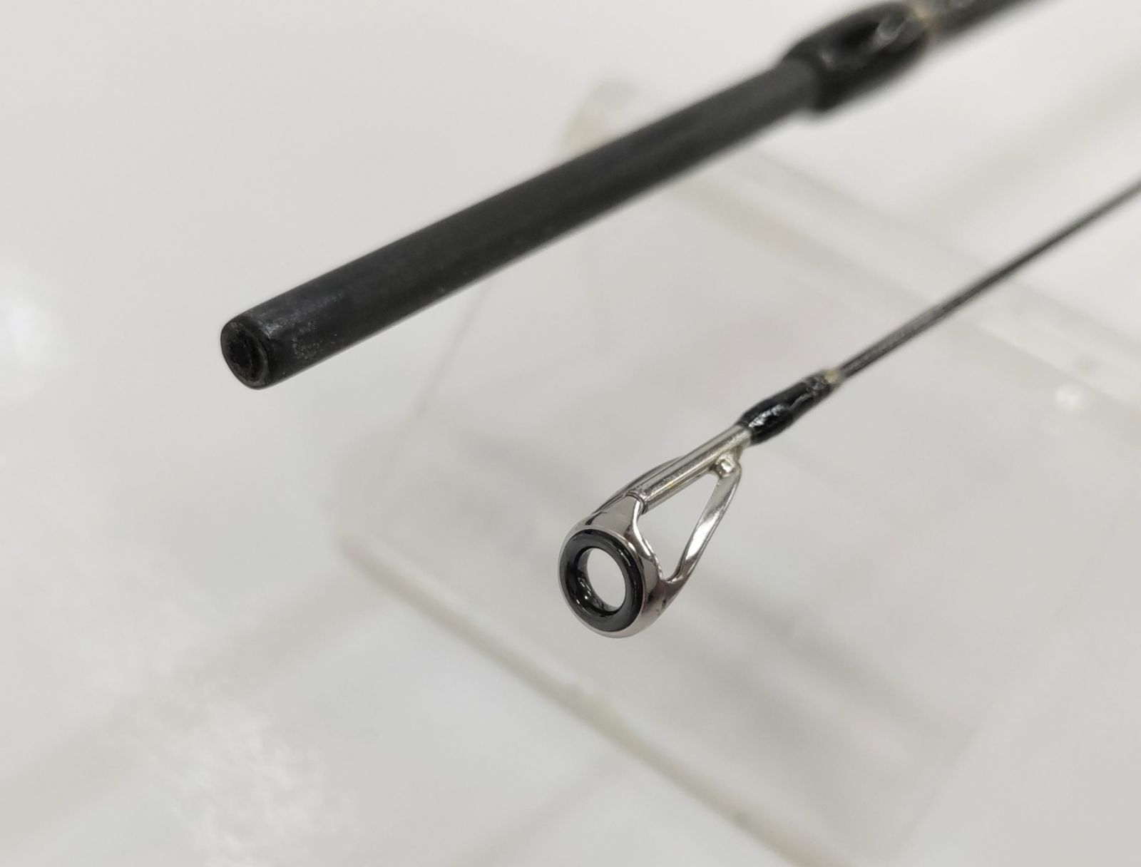 訳あり未使用品！】シマノ 15カーディフAX S60SUL-FF（01）トラウト