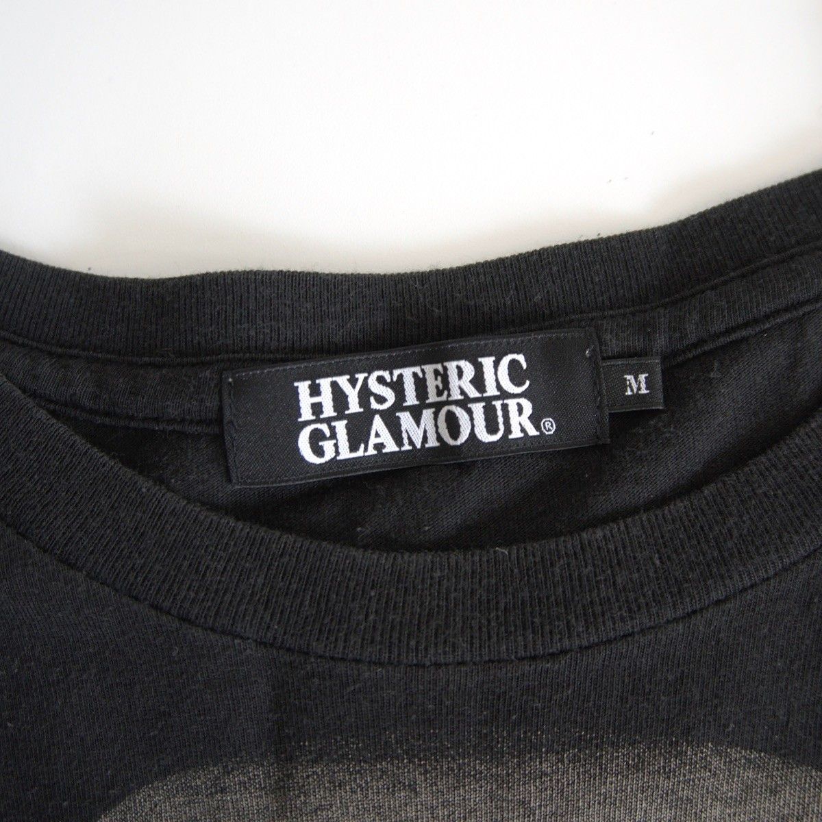 美品】 HYSTERIC GLAMOUR【スカルベリー ロングスリーブ Tシャツ】M