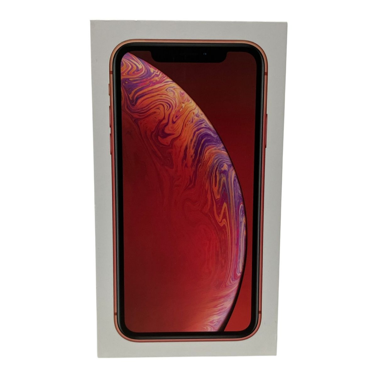 Apple iPhone XR (PRODUCT)RED 64GB SIMフリー スマートフォン MT062J