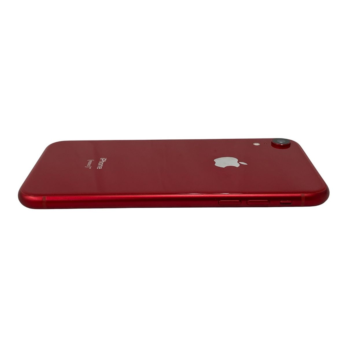 Apple iPhone XR (PRODUCT)RED 64GB SIMフリー スマートフォン MT062J