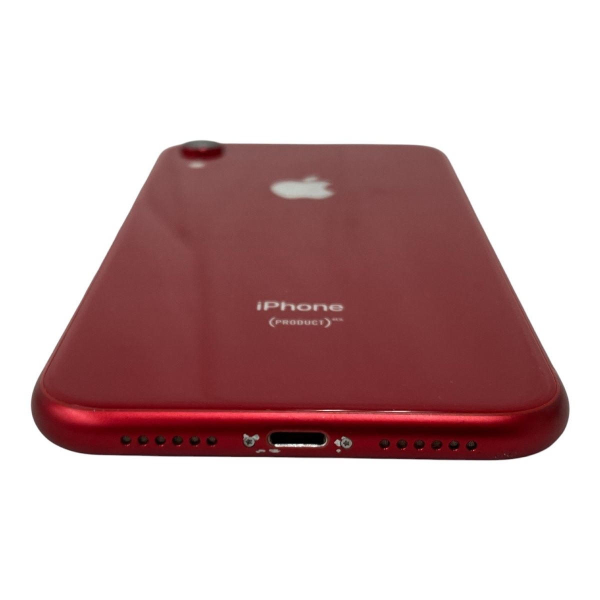 Apple iPhone XR (PRODUCT)RED 64GB SIMフリー スマートフォン MT062J
