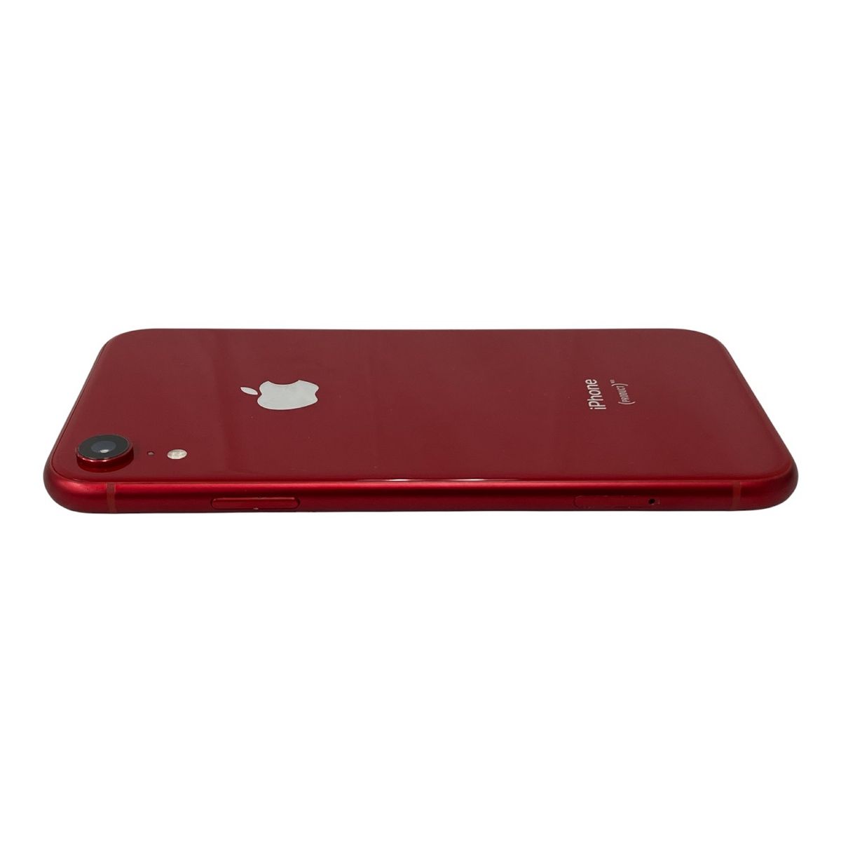 Apple iPhone XR (PRODUCT)RED 64GB SIMフリー スマートフォン MT062J