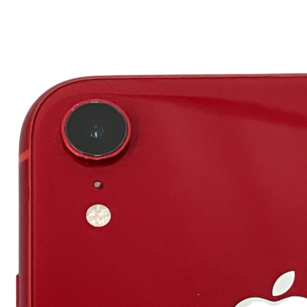 Apple iPhone XR (PRODUCT)RED 64GB SIMフリー スマートフォン MT062J
