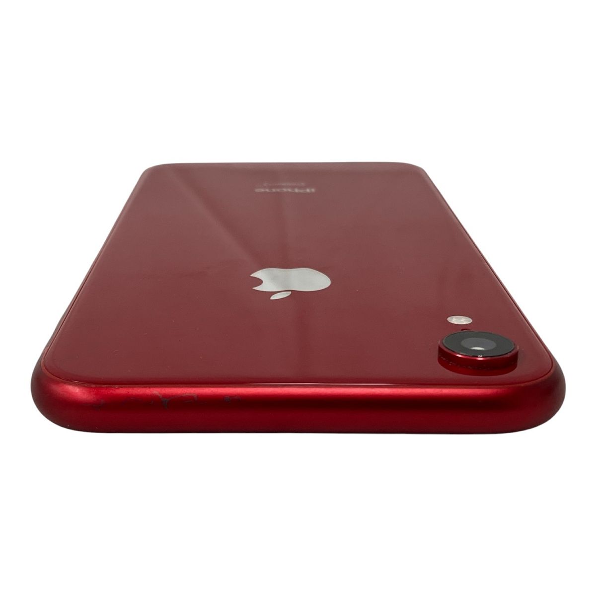 Apple iPhone XR (PRODUCT)RED 64GB SIMフリー スマートフォン MT062J