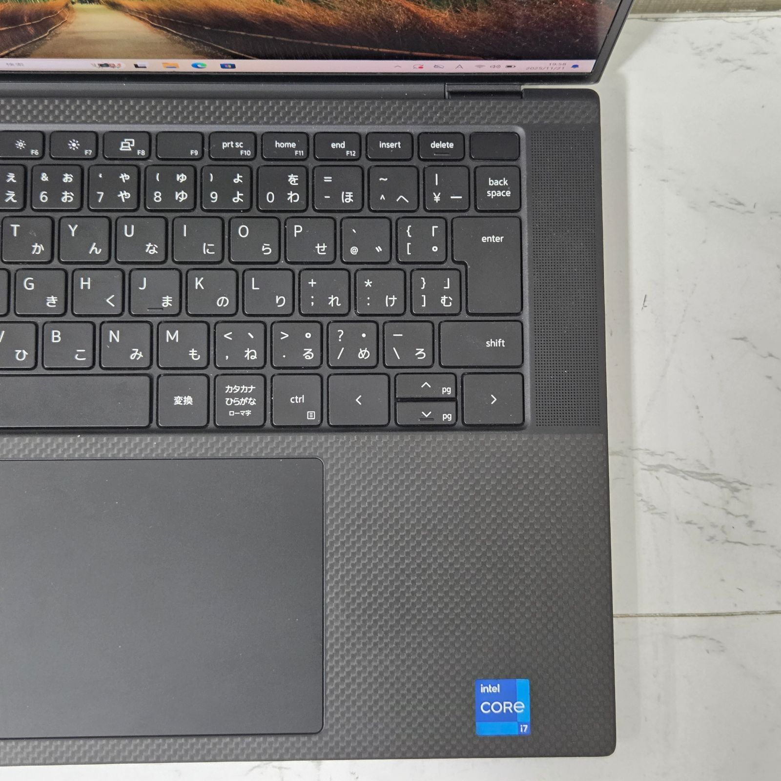 美品】【1週間保証】Dell Precision 5560 / Core i7-11850H / メモリ