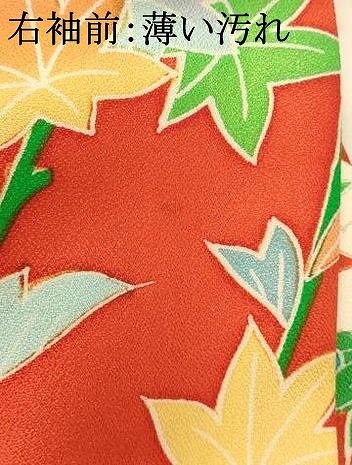 平和屋着物□豪華振袖 駒刺繍 花蝶籬文 暈し染め 金彩 正絹 逸品