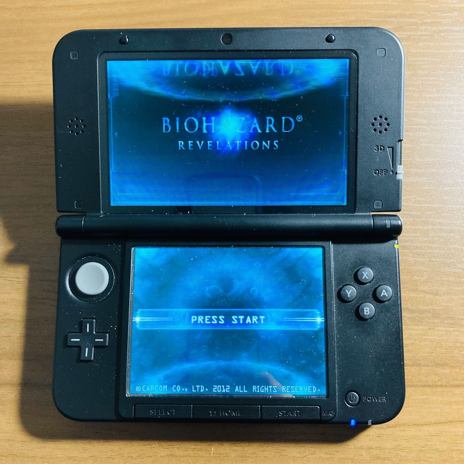 バイオハザード リべレーションズ 3DS 53 - メルカリ