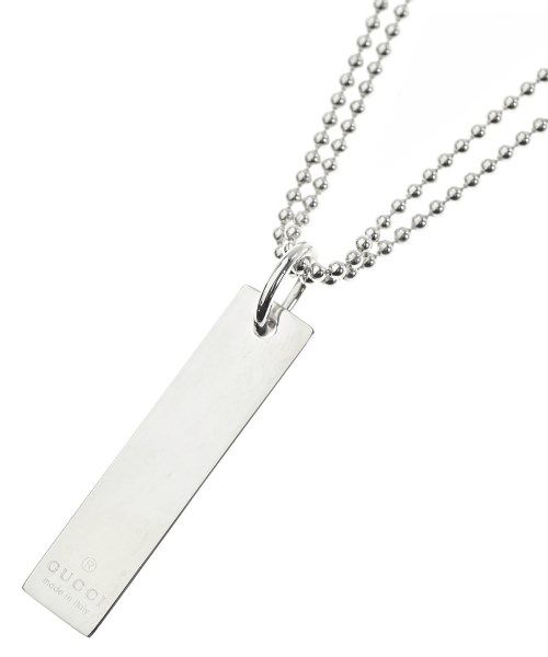 GUCCI ネックレス レディース 【古着】【】【送料無料】