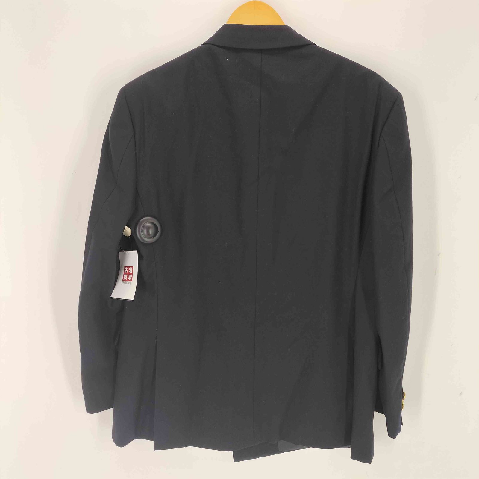 ブルックスブラザーズ BROOKS BROTHERS 金ボタン 紺ブレ ダブル