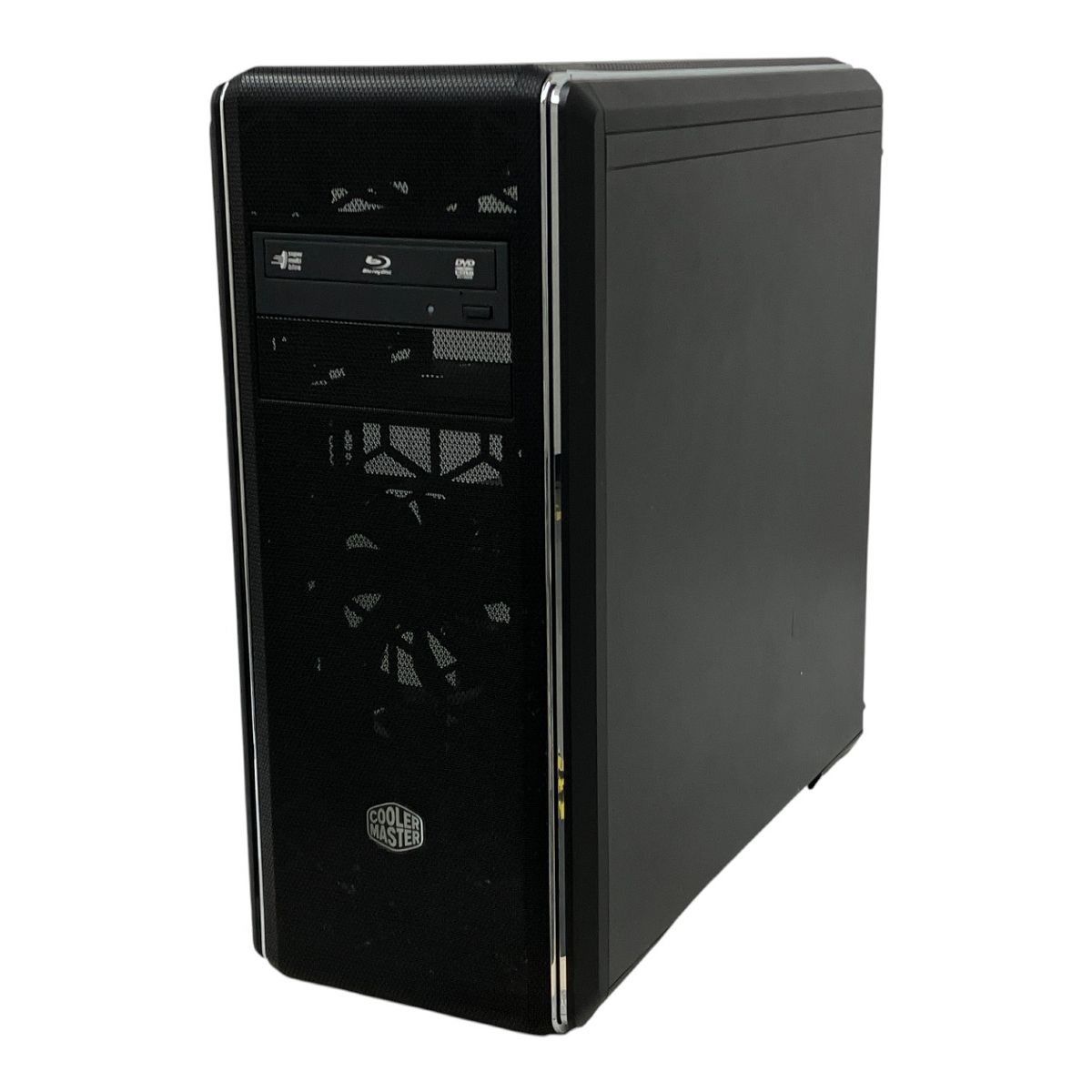 自作パソコン COOLERMASTER デスクトップ パソコン i9 12900K 32GB HDD