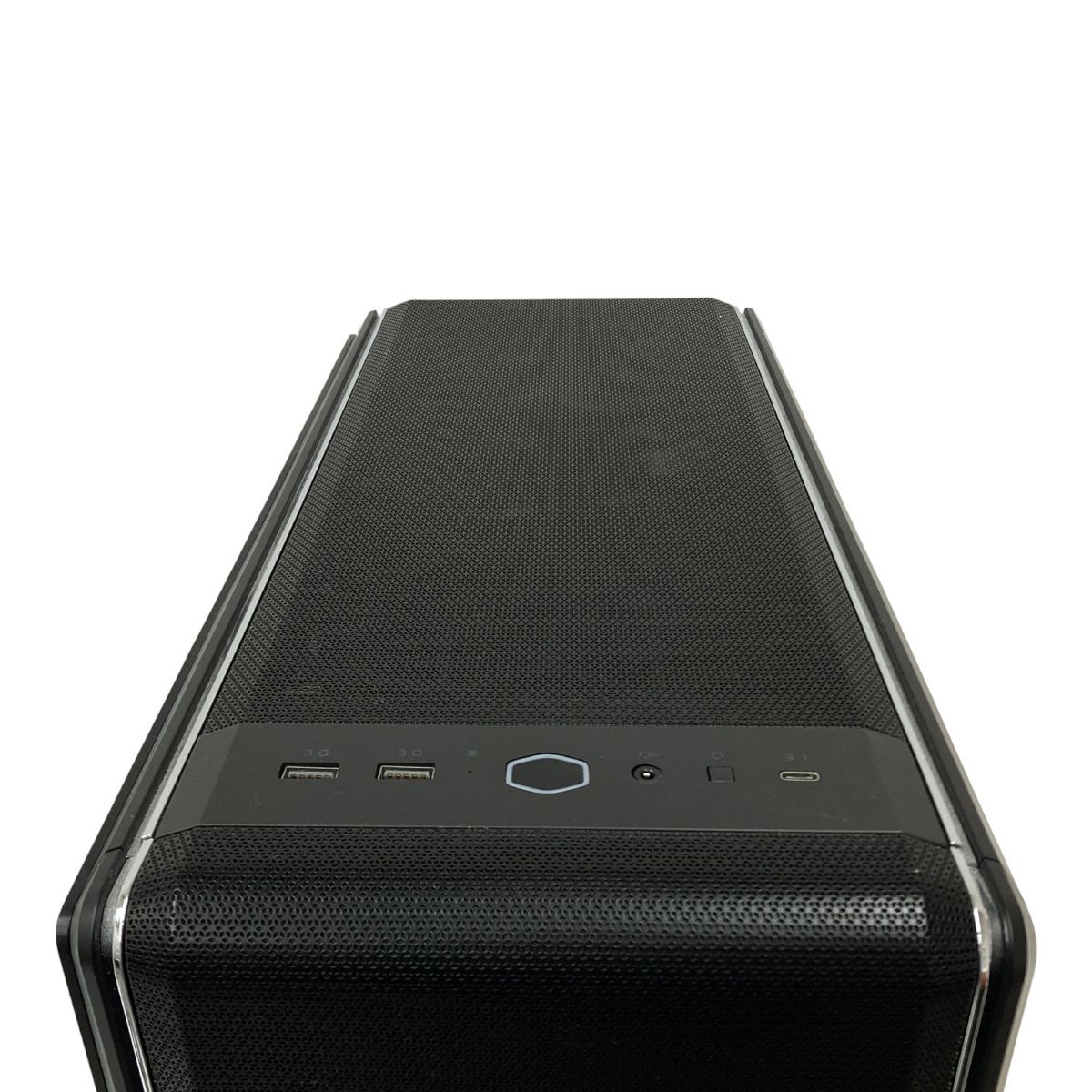 自作パソコン COOLERMASTER デスクトップ パソコン i9 12900K 32GB HDD