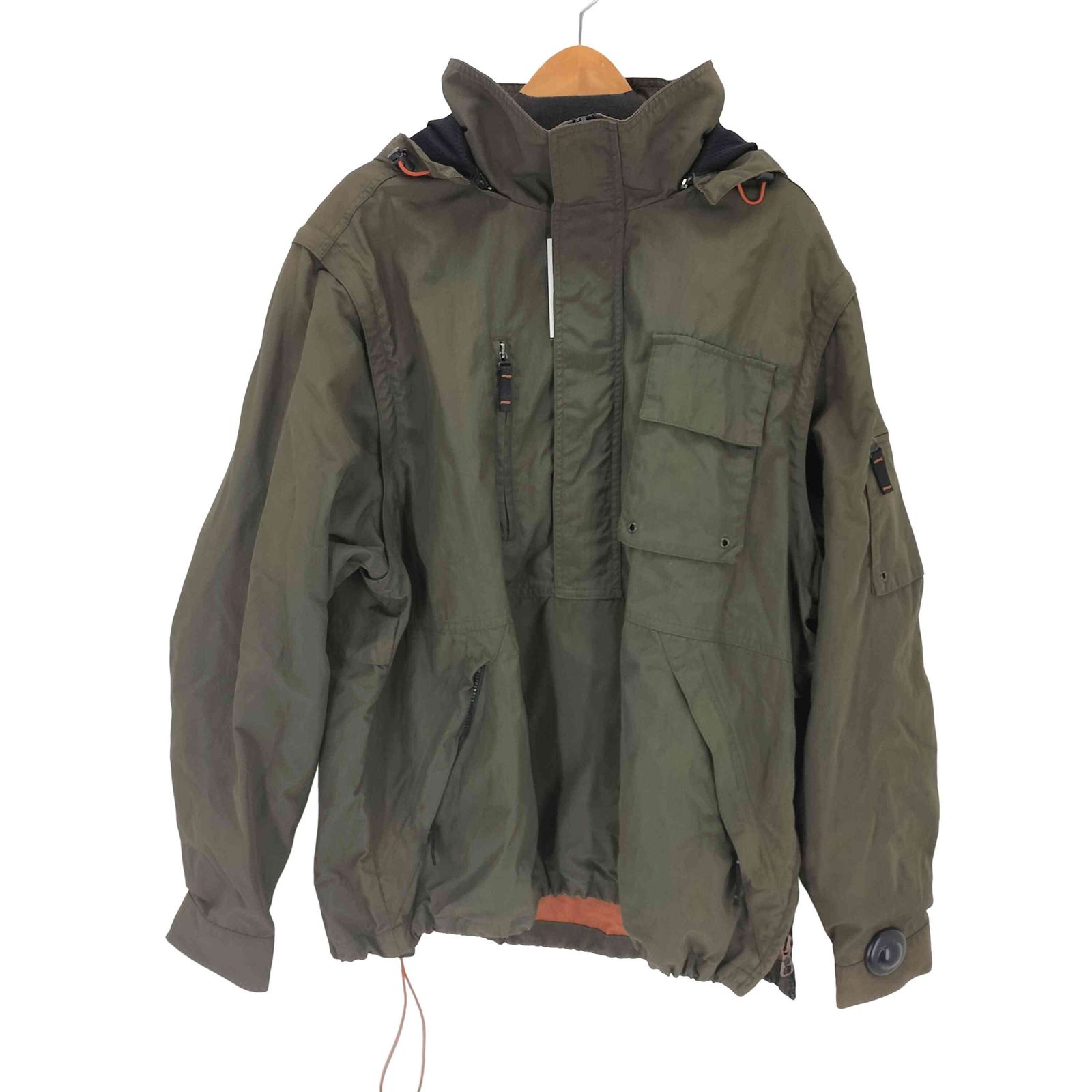 エディーバウアー Eddie Bauer 90‐00S 韓国製 outdoor outfitters