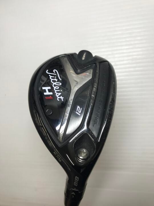 818H1 | 21 | S200 | AMT TOUR WHITE | 中古 | ユーティリティ