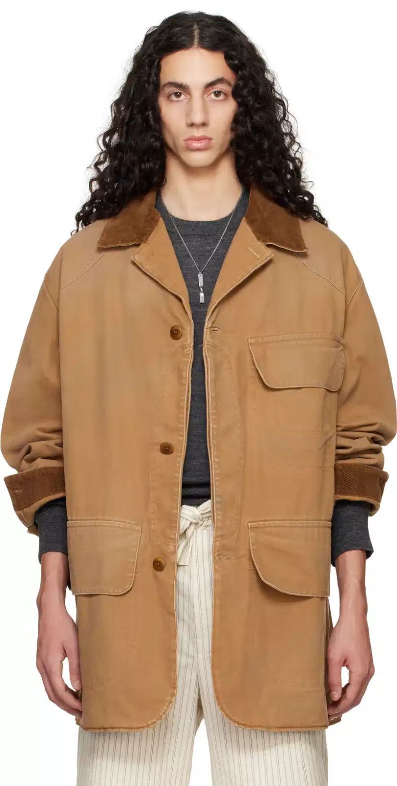 セントマイケル ゲームシャツ ワトソン着用 watoson 23ss SAINT