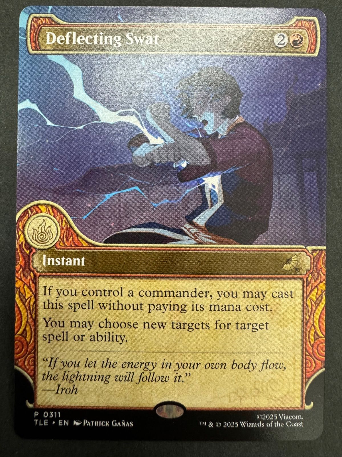 MTG 偏向はたき 英語 ショーケース TLE アバター - メルカリ