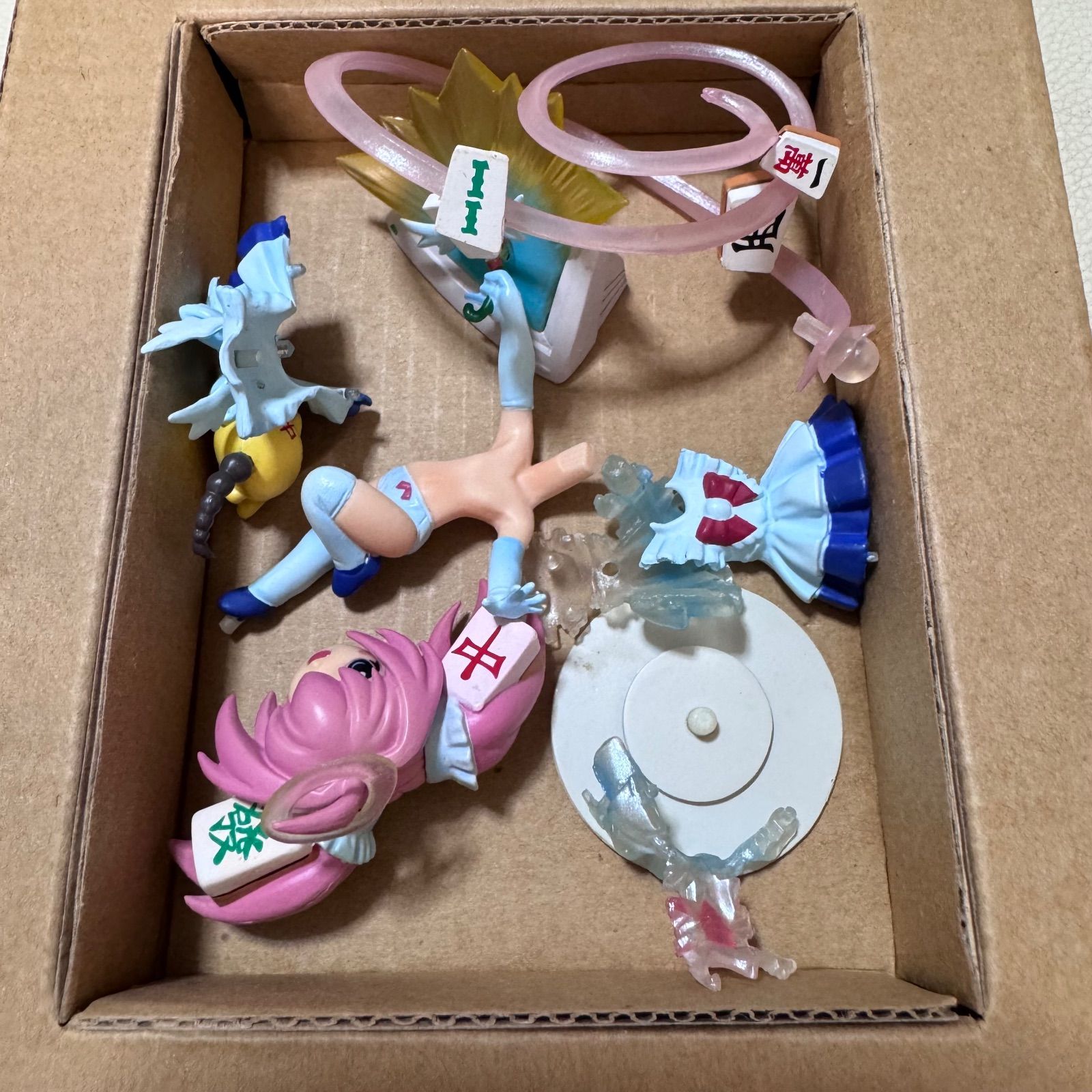 セット販売】 ネトヴェネ 3体セット ネットランナー付録 セット販売