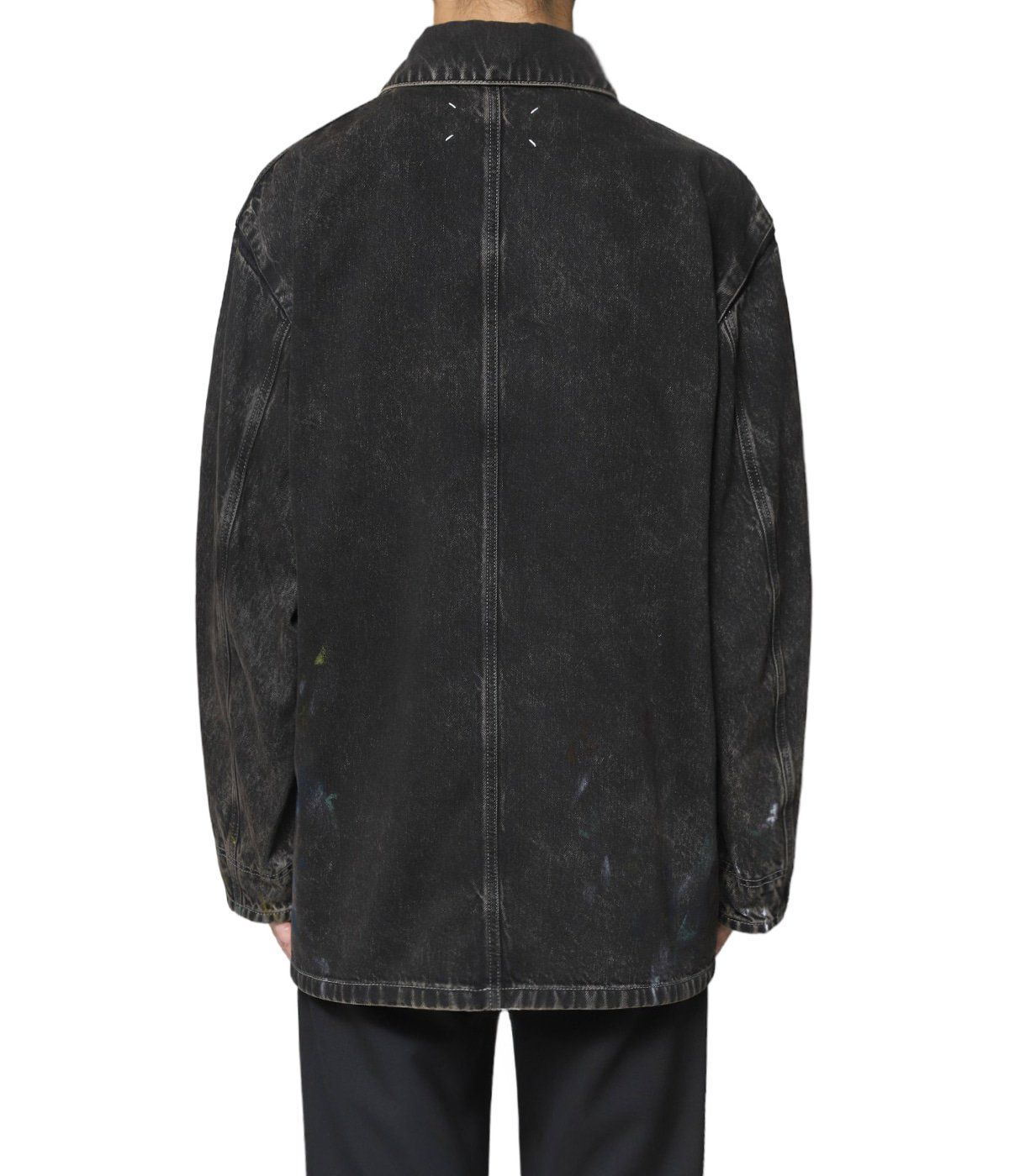 maison margiela マルジェラ デニムジャケット カバーオール size42