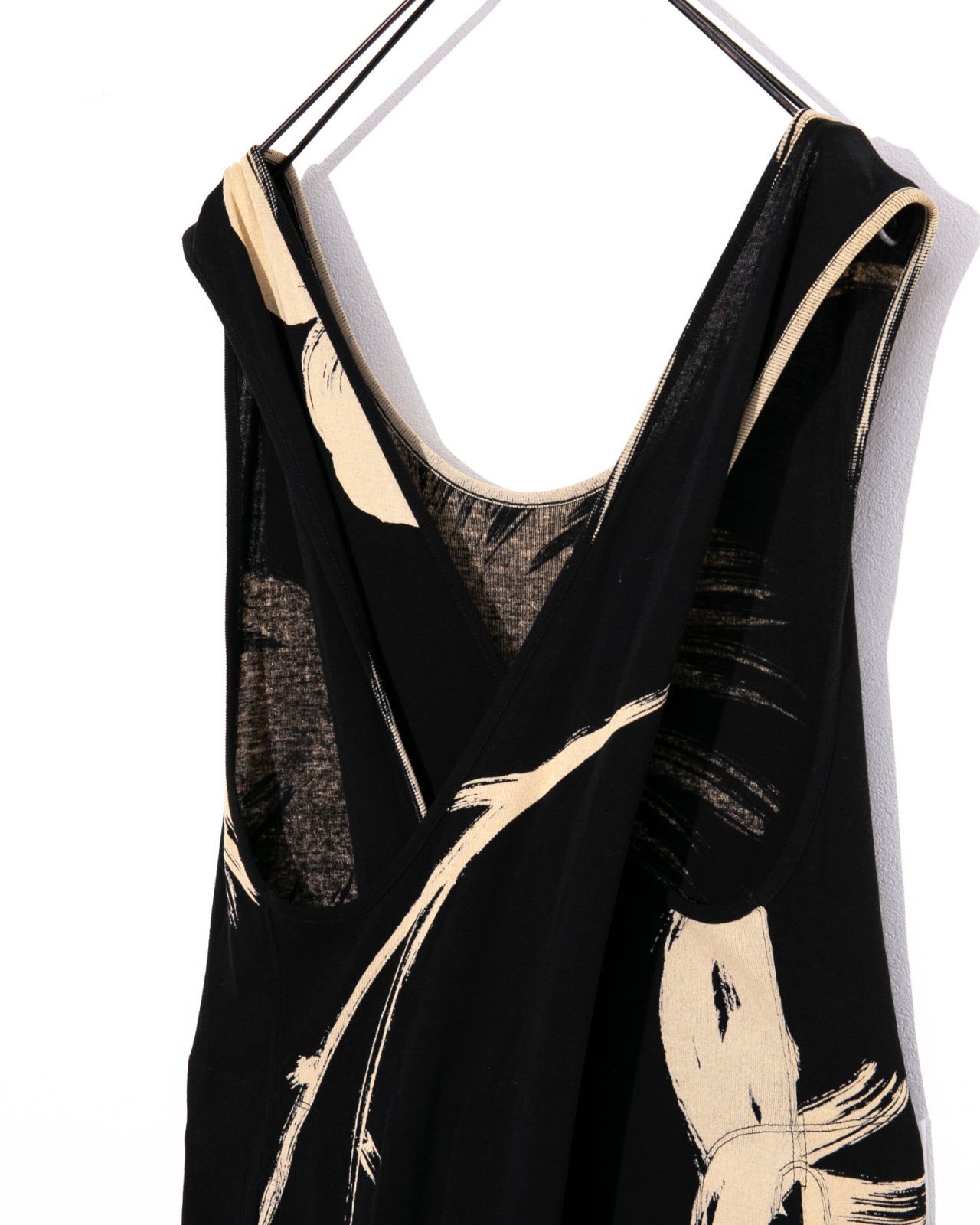 Jurgen Lehl ヨーガンレール ノースリーブワンピース - メルカリ