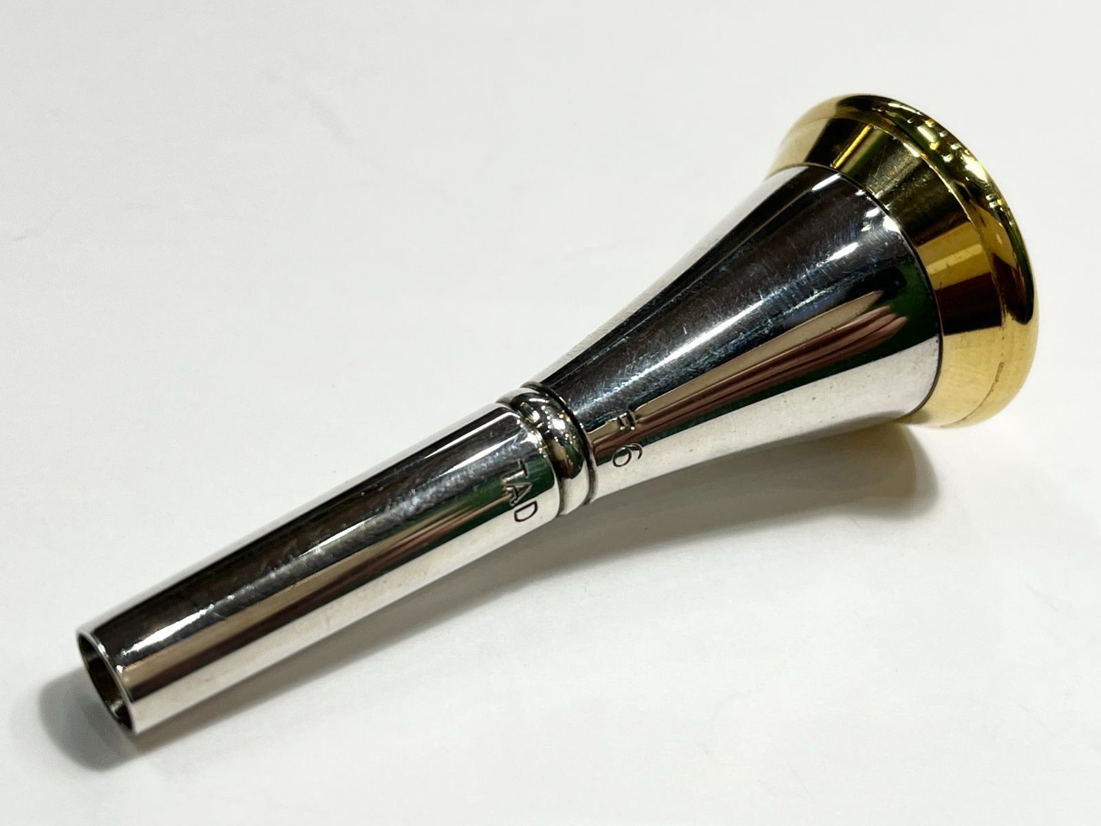 TAD ホルンマウスピース F 6 リムF 西巣鴨