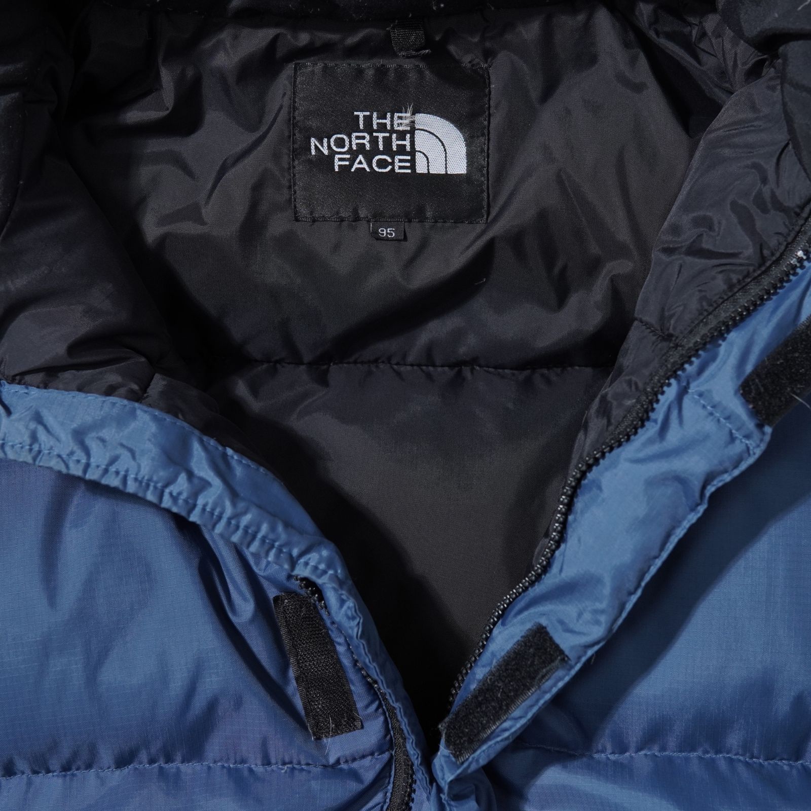 ノースフェイス THE NORTH FACE ダウンジャケット L相当 表記M 
