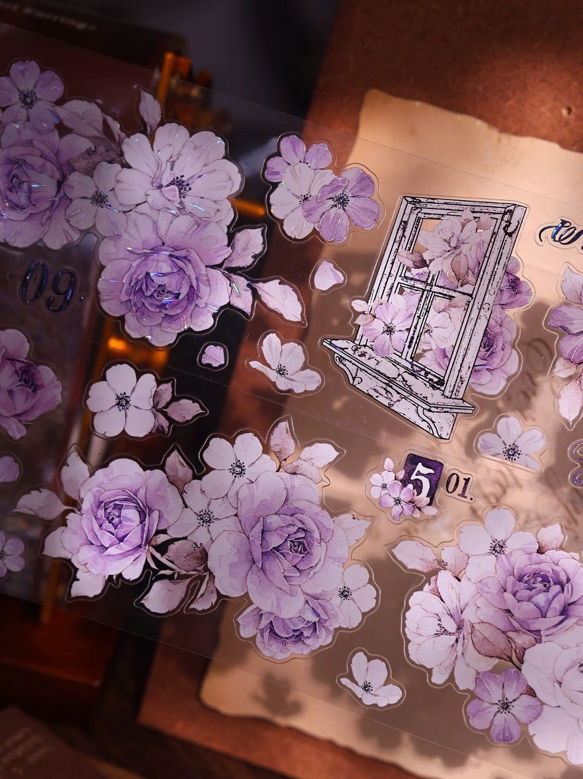 【8074】海外　マステ　3/5/m巻売り　貝殻光　人物　紫　ドラゴン 8074】海外 マステ 3/5/m巻売り 貝殻光 人物 紫 ドラゴン - メルカリ