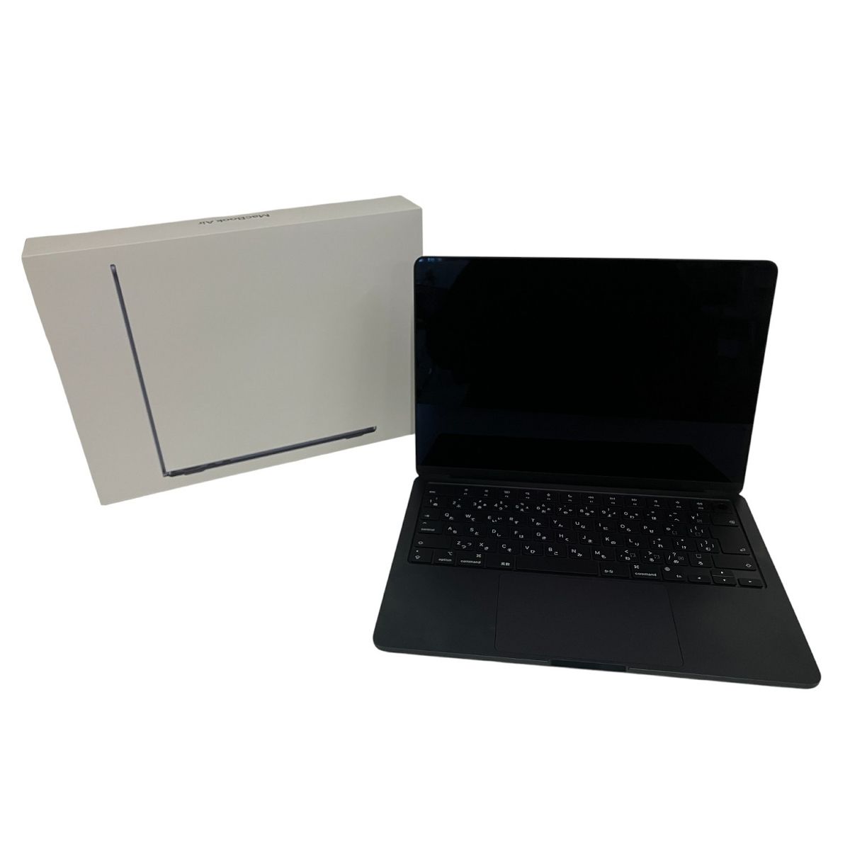 MacBookAir M2 2022 【充放電回数 15回！！】 MacBookAir M2 2022 【充放電回数 15回！！】 MacBookAir M2 2022 【充