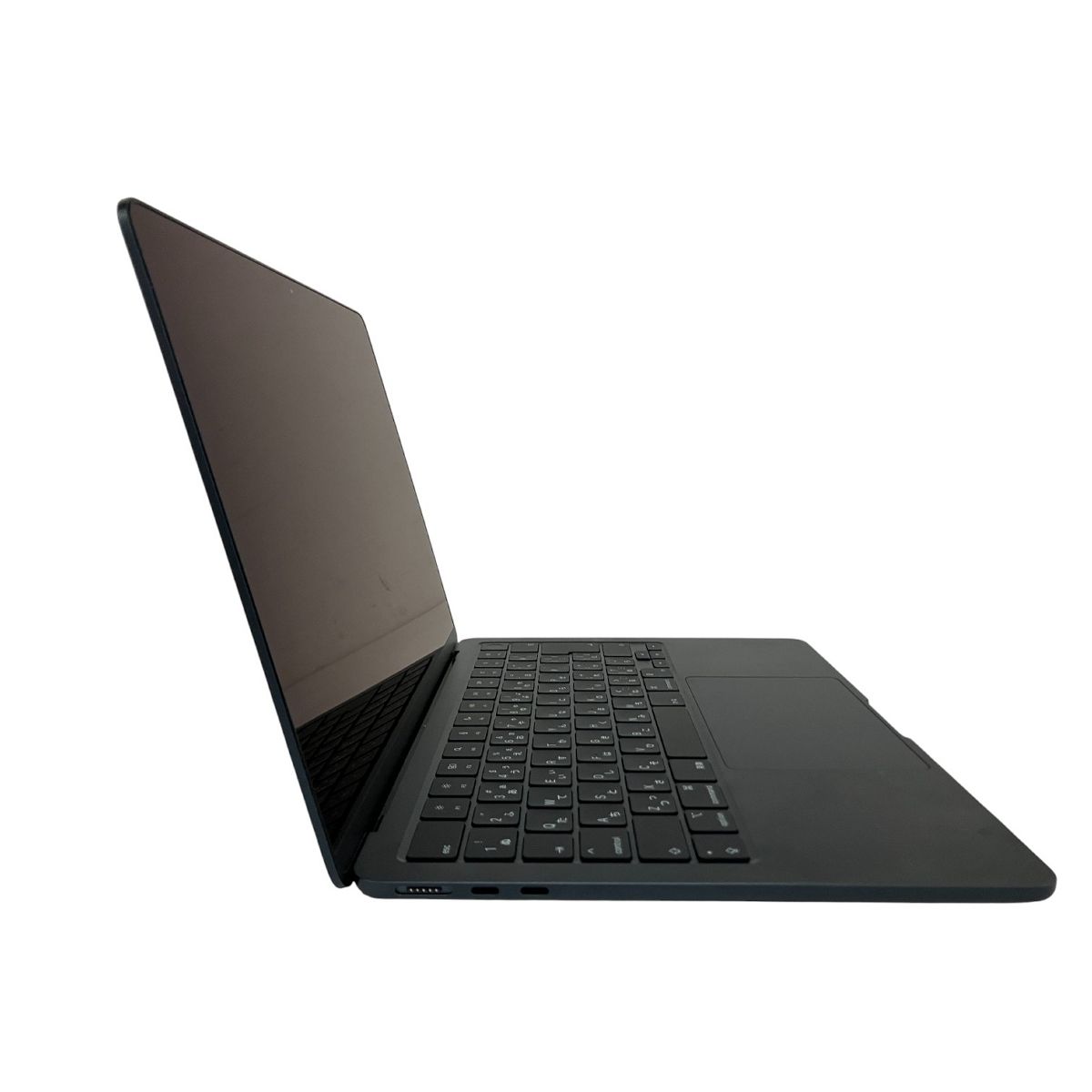 充放電回数12回】Apple Macbook Air MN703J/A 2022 M2 メモリ16GB