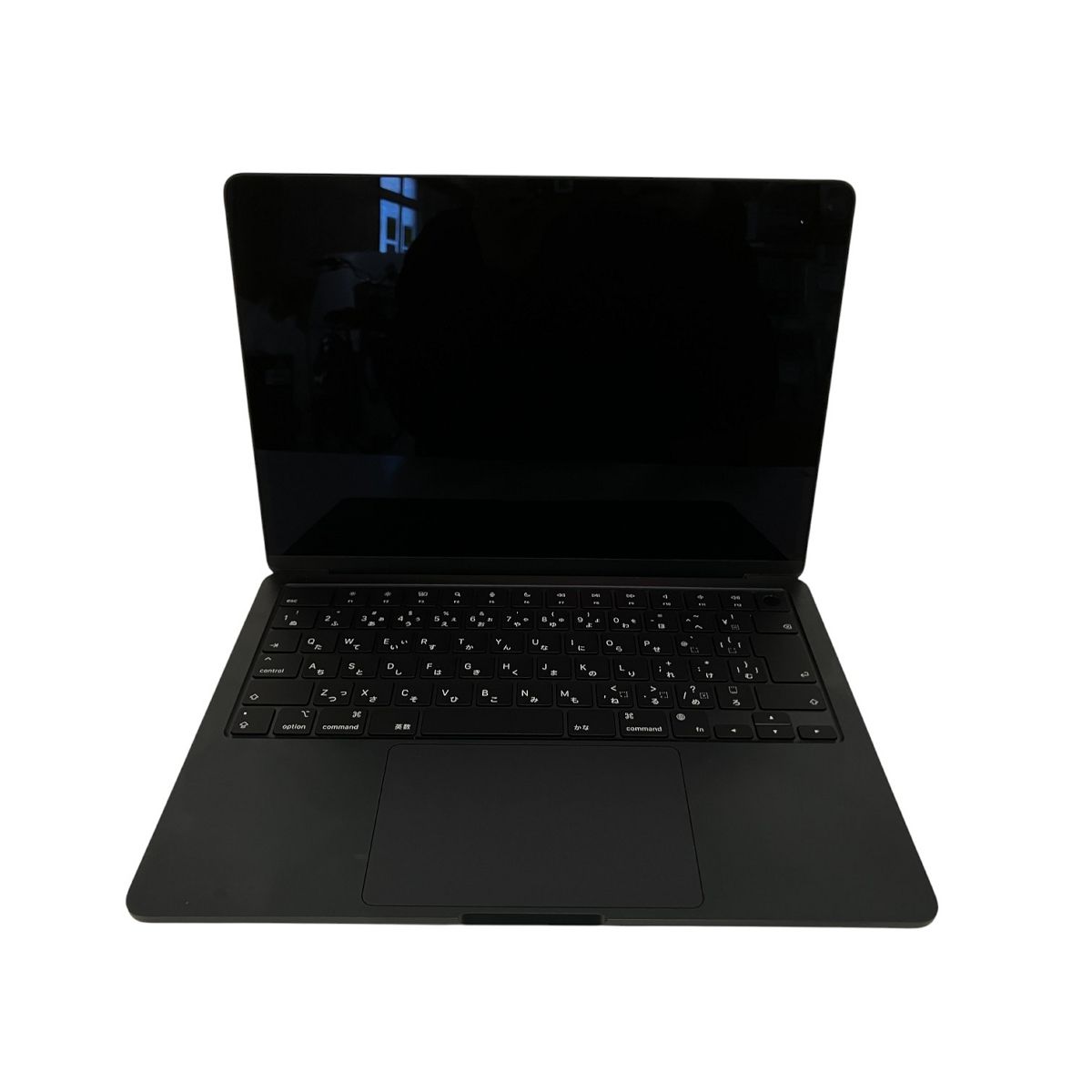 充放電回数12回】Apple Macbook Air MN703J/A 2022 M2 メモリ16GB